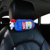 Cross-border Best-selling NOS Headrest Neck Pillow - Nitrous Oxide Bottle Cushion & Car Lumbar Support