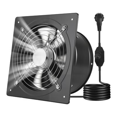 Kvalita vzduchu – Ventilátory