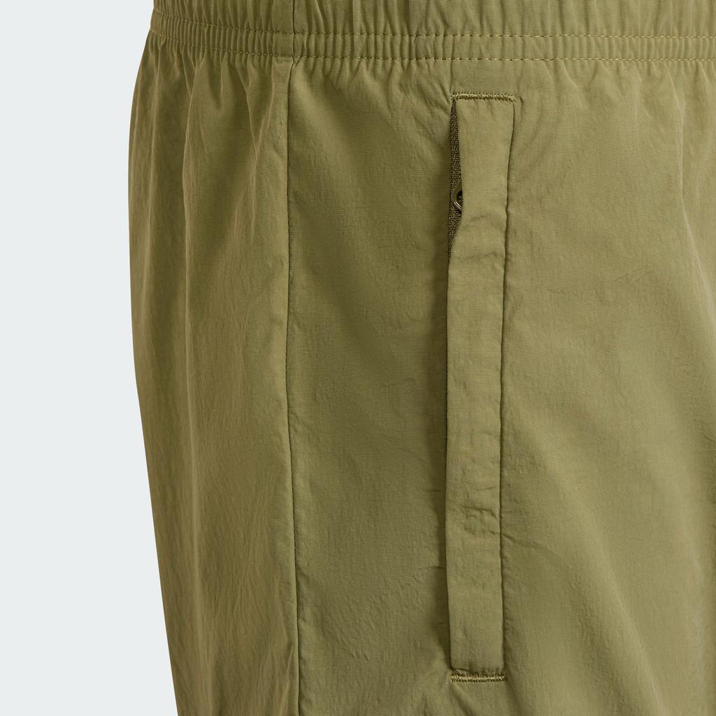 Adidas Originals Adicolor CARGO SHORTS Teenagers Dark Olive Green IP3064