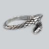 Double-headed Snake Ring, Retro Snake Shape, Retro Trendy Index Finger Ring, Jewelry Trend Ring