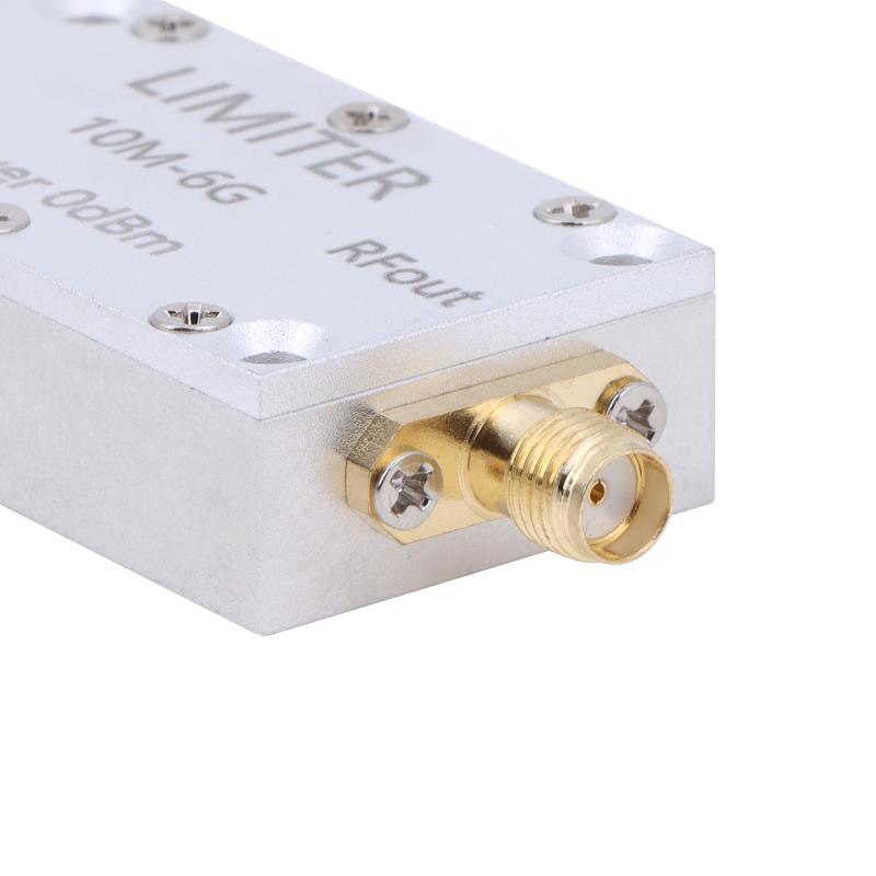 Pin Diode Rf Limiter Sma Connector 10M 6Ghz 0Dbm 10Dbm 20Dbm Small Volume For Radio Communication