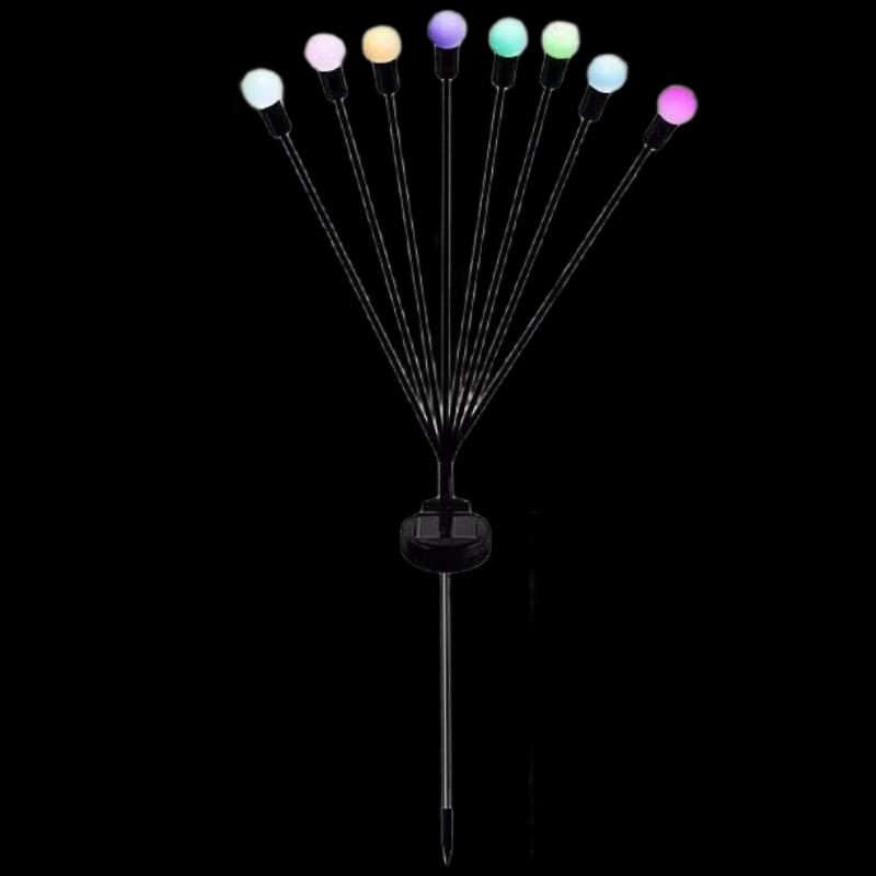 Solar Firefly Garden Lights