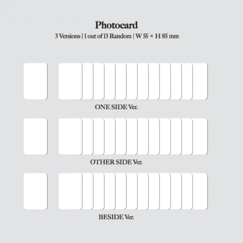 Seventeen 8th Mini Album  Your Choice 