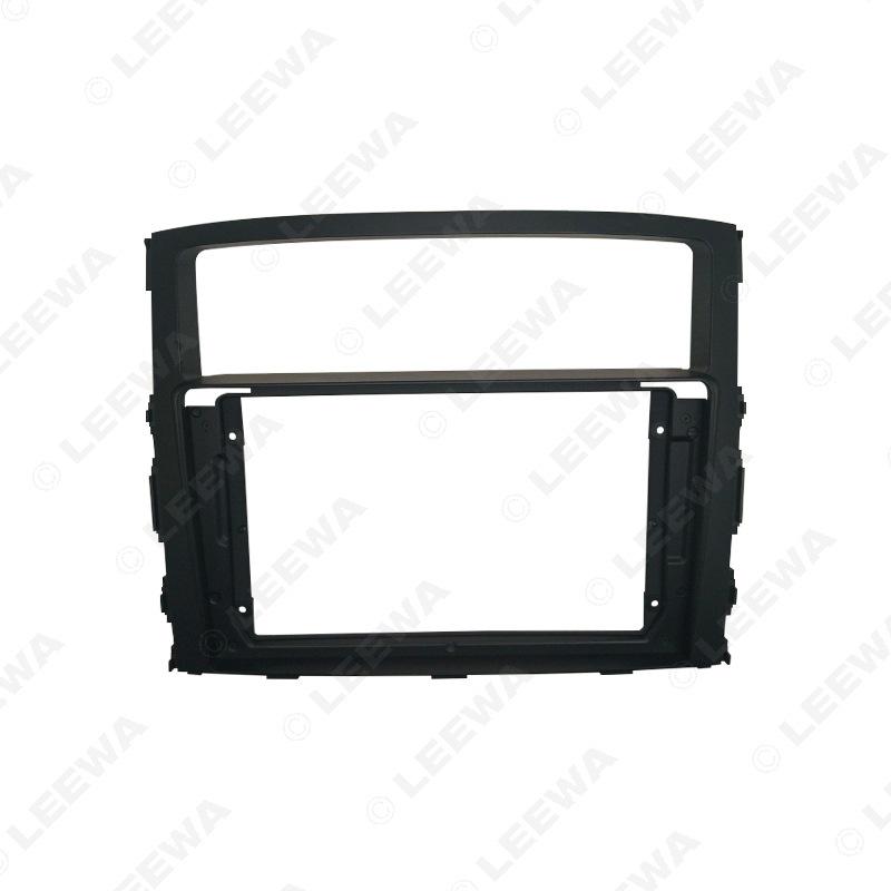 

Совместим с 10 моделями Mitsubishi Pajero: 9-дюймовый Android экран Навигационный комплект Рамка и Кронштейн аудиопанели. LEEWA