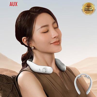 Aux Smart Neck & Shoulder Massager CN Plug (adapter Included)