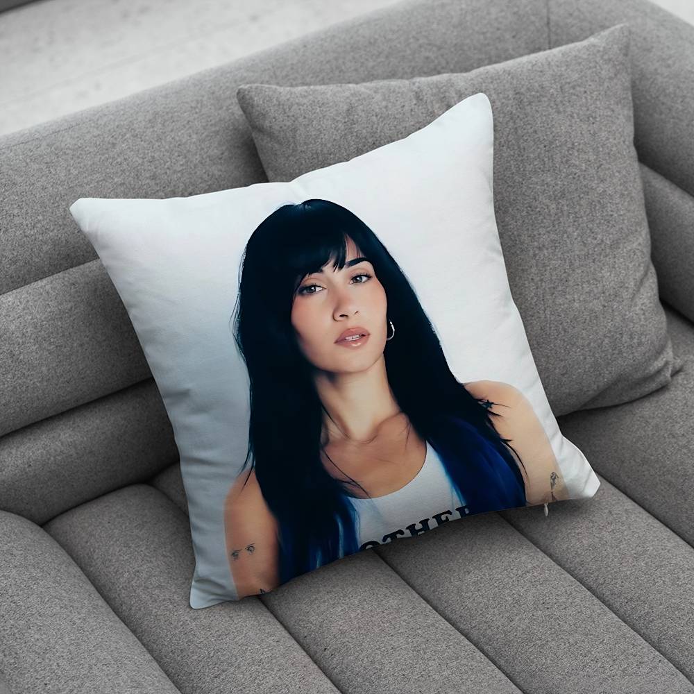 2026 First victory Liv Morgan Pillow Case Pillowcase Home Sofa Cushions Car Cushions Pillowcover Office Pillowshell Pillow