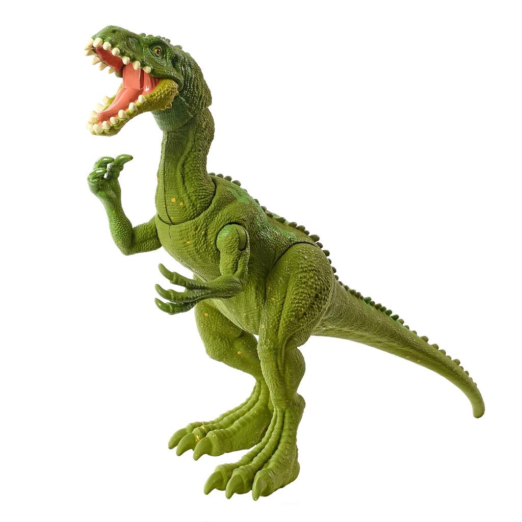 Mattel Jurský svět Skutečná mini akční figurka Masiakasaurus let a HBY68 Zelená (JURSKÝ SVĚT) [4 nahoru]