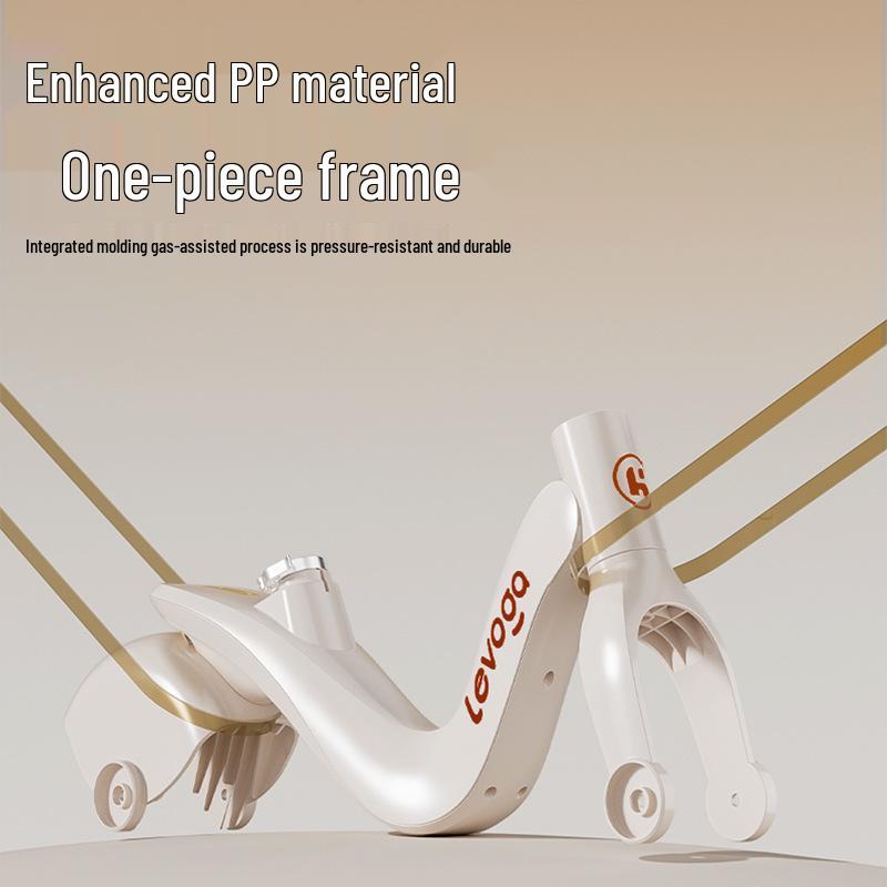 Kids' Pedal-Free Balance Bike for Ages 1-4: Toddler Glider & Walker