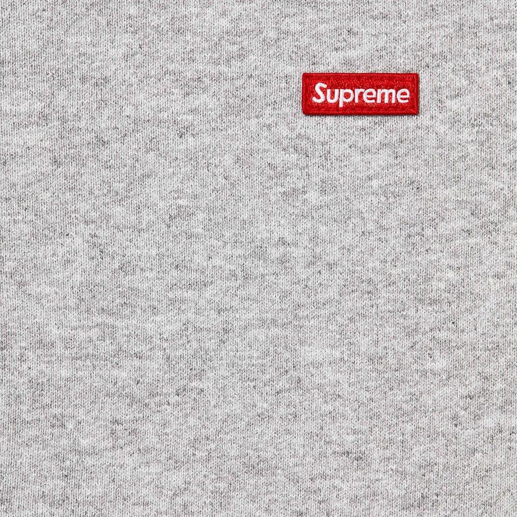 Supreme Felpa con cappuccio e zip Small Box SS25 SUP-SS25-130