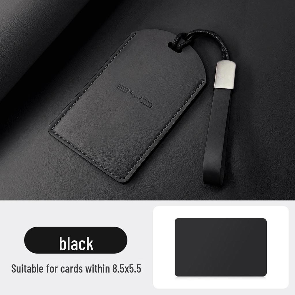 BYD Seal NFC Card Holder Car Buckle Cover for Han EV, Tang DMI, Song Pro, Qin Plus