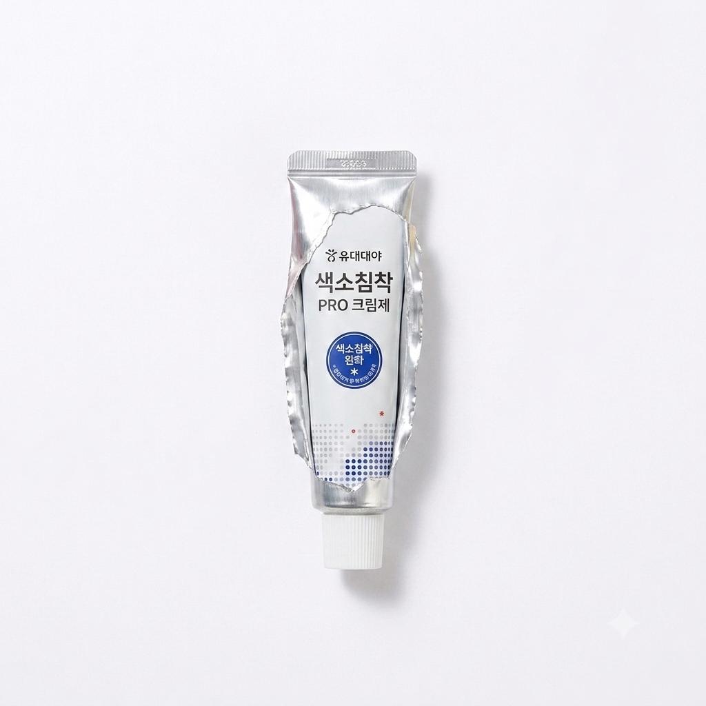 Geavanceerde Koreaanse Derma Huidverzorgingsset Herstellende Crème Donkere Vlekken Oplichten Vitamine Crème Gevoelige Huidverzorging 2ea