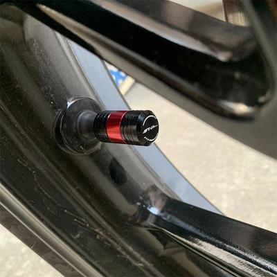 Tire Valve Caps For Loncin VOGE SR4 MAX SR4MAX 2025-2025 Accessories Motorcycle Accessories CNC Air Stem Cover Plugs