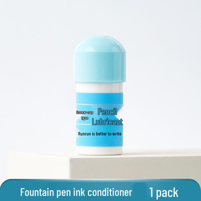 

Термостираемая перьевая ручка для учеников начальной школы с коррекцией осанки и сменным чернильным картриджем 0.38mm