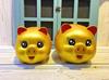 Large Maneki-neko Piggy Bank - Durable Coin Savings Jar for Adults and Kids