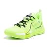 361 Burning War Cushioning Slip Resistant Abrasion Resistant Low Top Basketball Shoes Men's Green Black 572331103-3