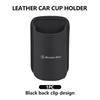 Car Styling Door Cup Holder Drink Rack Storage Bin Back Seat Cup Holder For Benz AMG CLA CLS C180 C200 W204 W205 Exclusive A C E za6