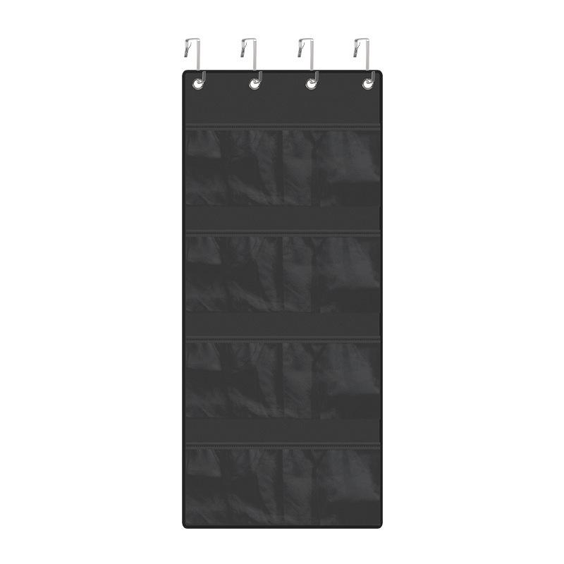 Large Capacity Hanging Fabric Door Storage Organizer for Toys and Sundries