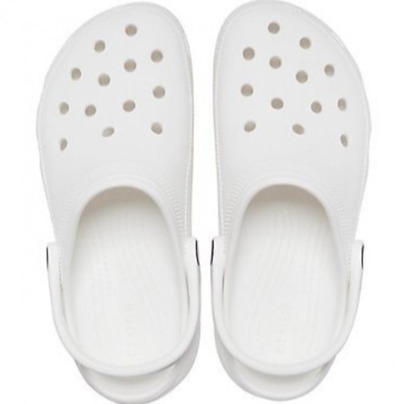 Crocs Classic Platform Clog Woman 206750 100