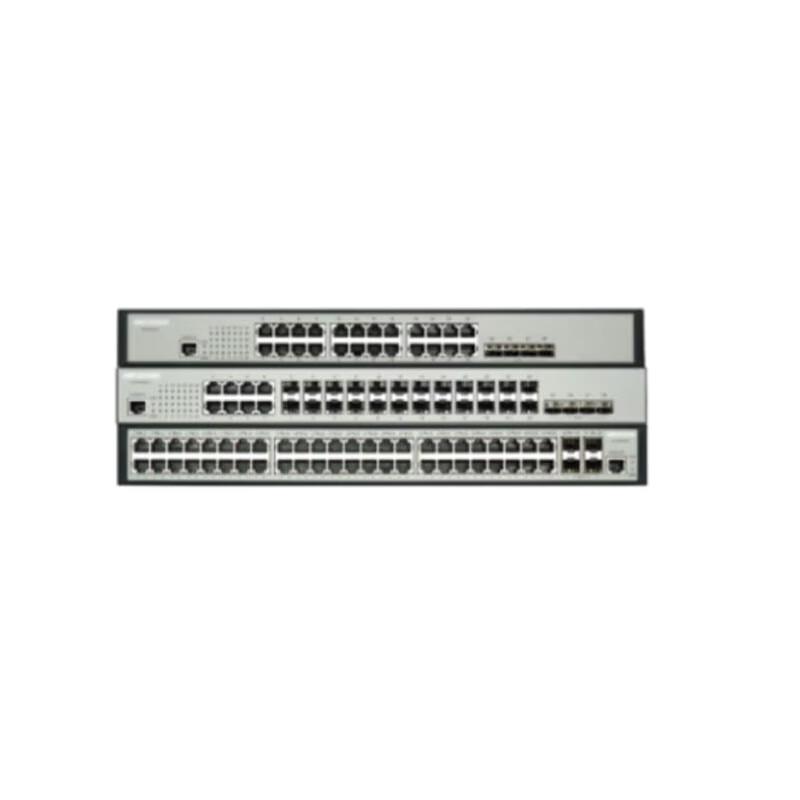 

Hikvision DS-3E3728-E 24-Port Gigabit + 4-Port 10G SFP Managed Security Switch