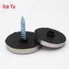 Bingyu BYJZ-3713 Brushed Stainless Steel Mirror Nails