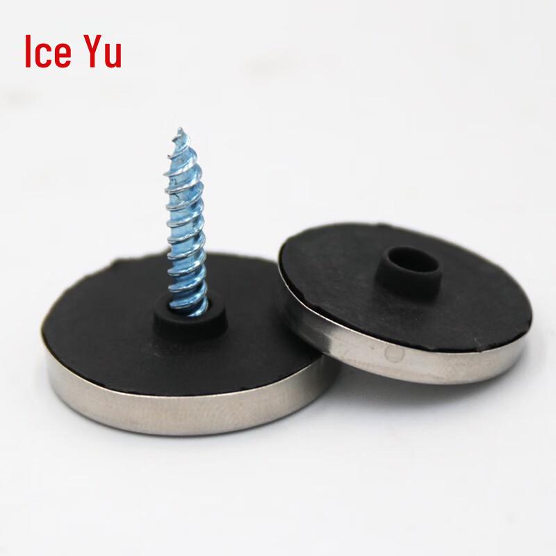 Bingyu BYJZ-3713 Brushed Stainless Steel Mirror Nails Mirror Nail