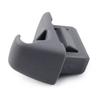 MR654343 Sun Visor Hook Clip Bracket Hanger Car Plastic Fit for Mitsubishi ASX 2012 2013 2014 2015 2016 Lancer EVO 10