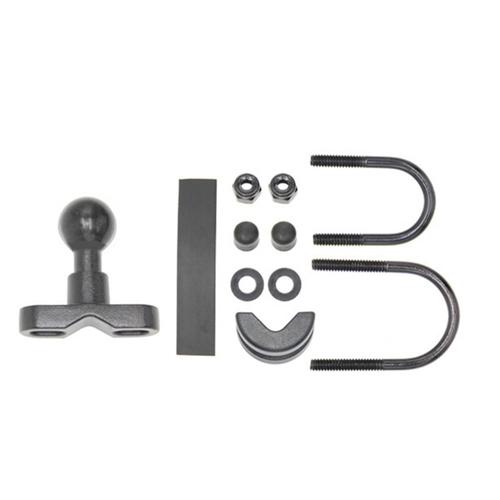 

Motorcycle Handlebar 1 7/8 Ball Mount Base For Garmin Zumo GPS Cradle Holder