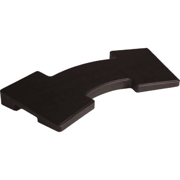 Pedalboard gator grand avec housse - gator - noir - adulte