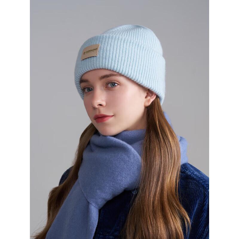 Kenmont Women s 100% Lambswool Korean Style Beanie One Size