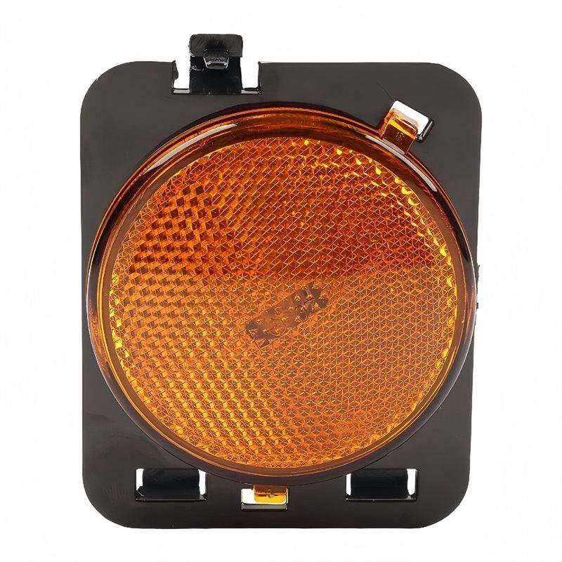 Versatile 2PCS Side Repeater Lamp Light Side Marker Lights Left+Right For Jeep