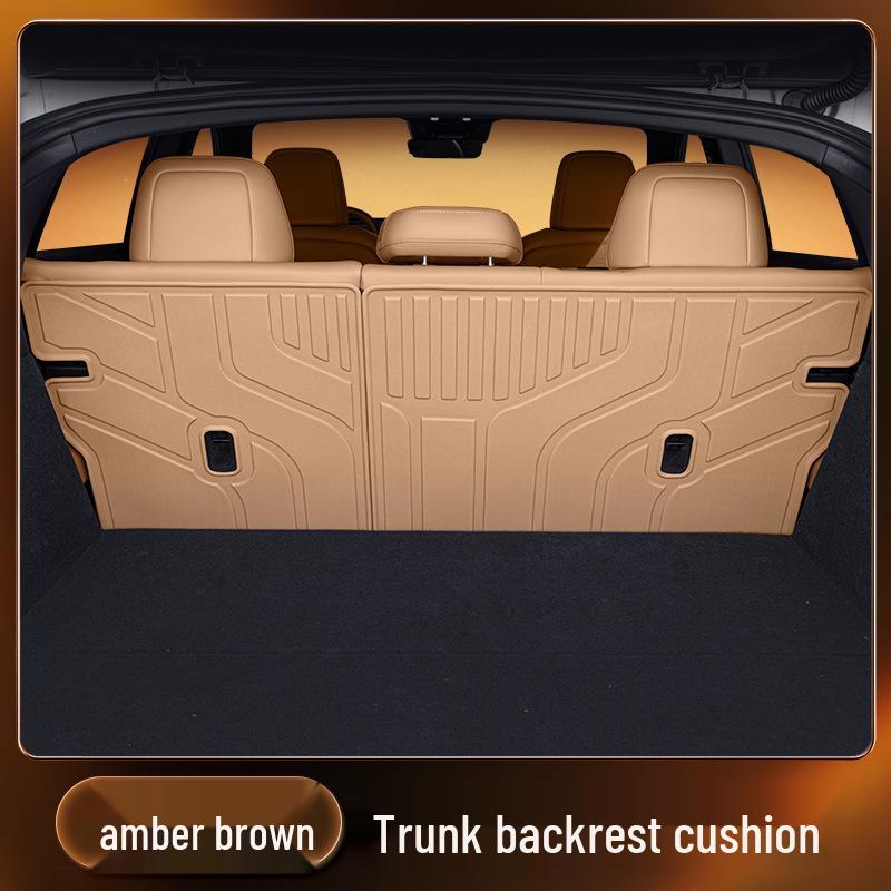 2025 Hongqi S9T TPE Trunk Mat: Premium Floor Mats & Interior Accessories