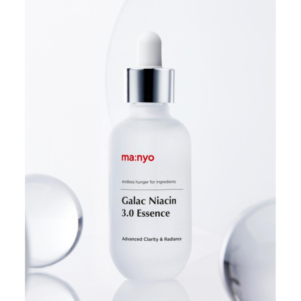 Manyofactory Galac Niacin 3.0 Essence 60ml NONE