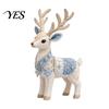 Easy Sewing Project for Beginners Arctic Animals DIY Patchwork Kit Beginners, Winter Guardians Animal Kit, 3D Beginner Stuffed Mythical Creature Craft