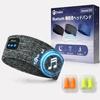 Sleep Headphones Goods Bluetooth 5.4 Headband Earphones Headsets Over-ear Sports Dual-use Wireless ASMR Side Sleeping Compatible Japanese Voice Fit (1