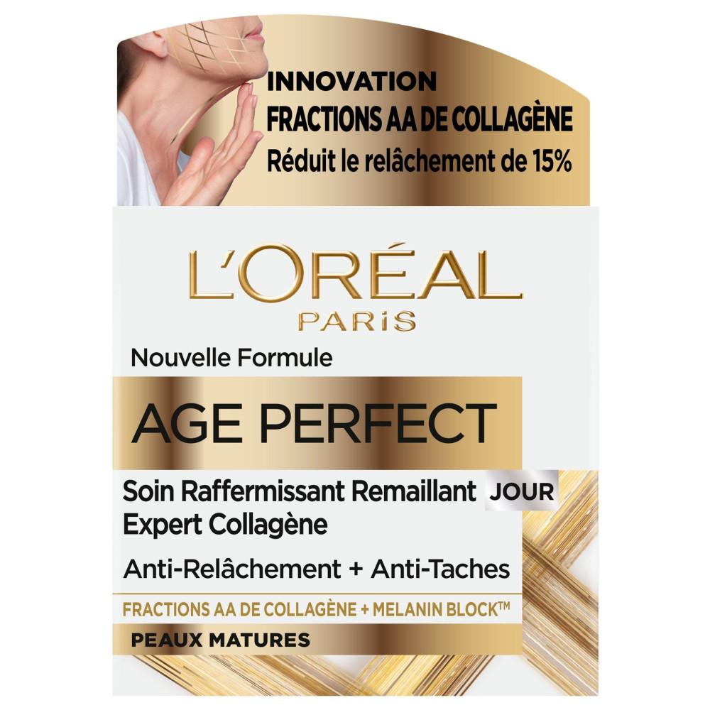 

L Oréal Paris - Увлажняющий дневной крем Age Perfect 50 мл -