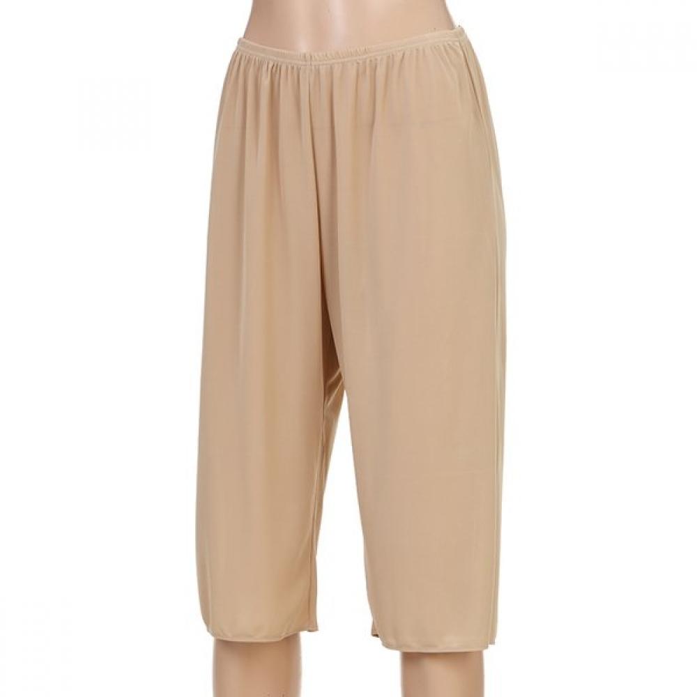 Barbara 6 Point Half Slip Ahs4370p Sk Bk Iv