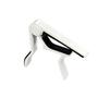 Guitar Capo for Acoustic and Electric Guitars Single Handed Capos Black