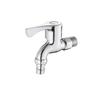TLXT Brass Extra-Long Faucet for Balcony & Washing Machine (20CM)