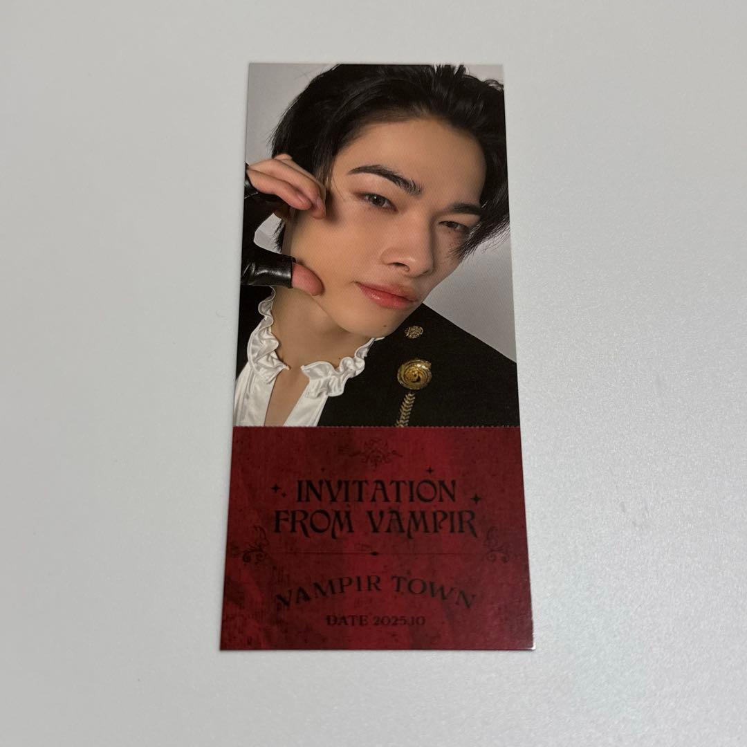 [USED] ENHYPEN WORLD Korea POPUP Bonus: Niki