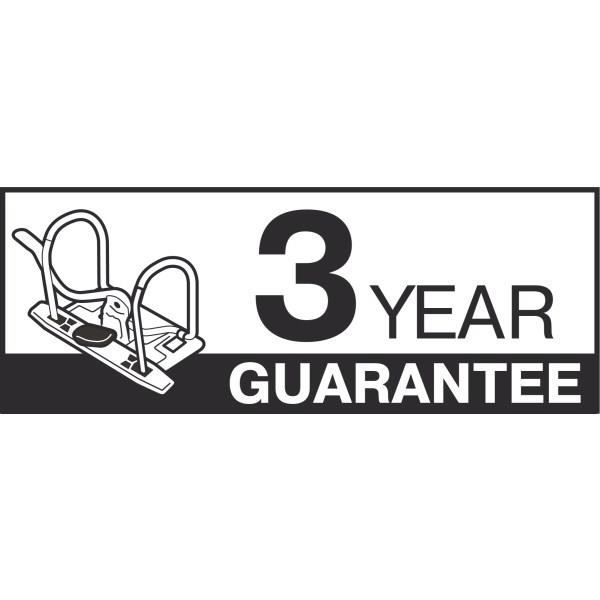 Esselte classeur à levier n°01 75 mm bleu ciel