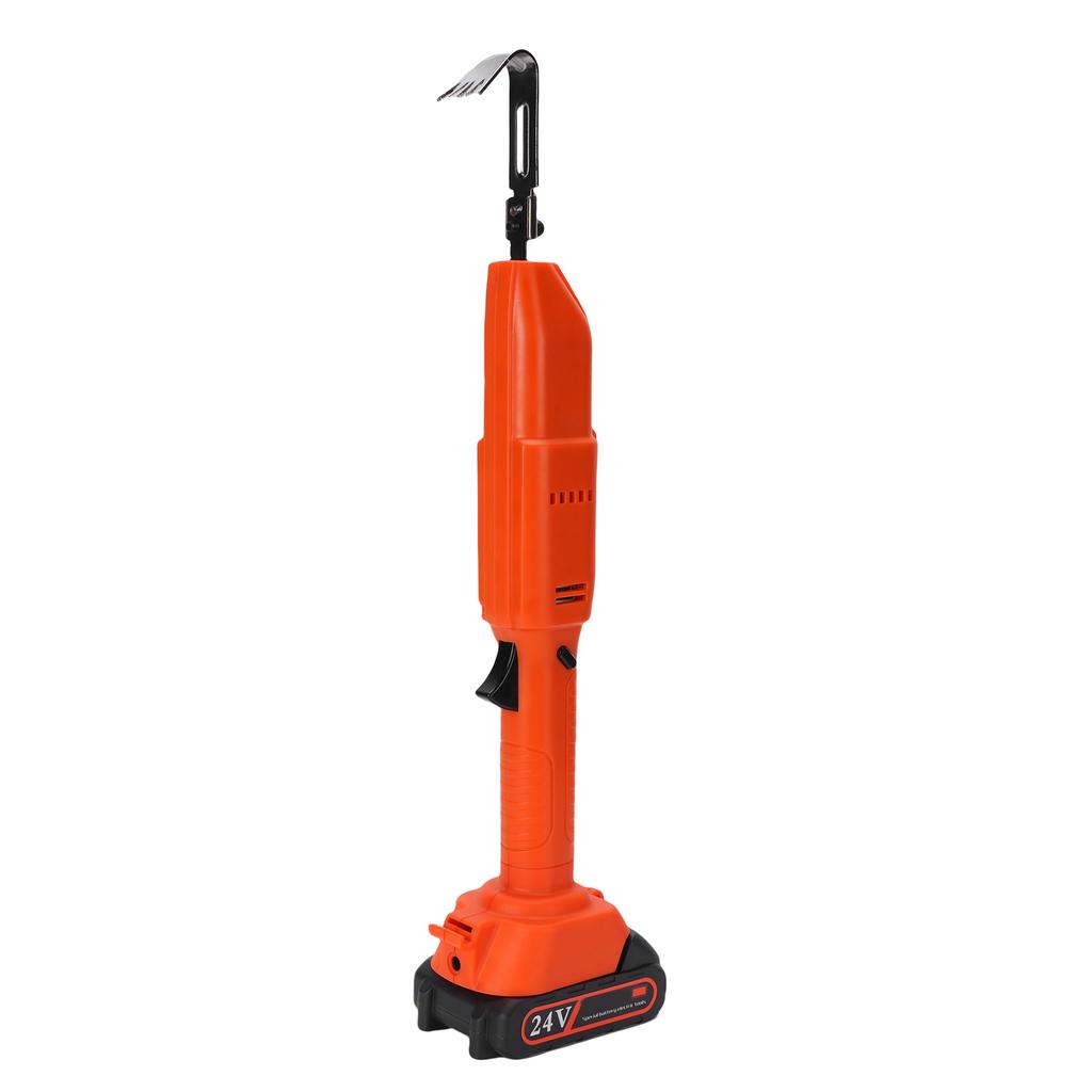 Electric Digging Hoe Handheld Cordless Garden Weeding Home Bonsai Lawn Digger Tool Small