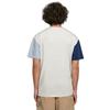 T-shirt Urban Classics Organic Oversized Colorblock - gris clair - XL
