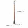 6pcs New Chinese Japanese Water Ink Painting Writing Calligraphy Brush Pen Set