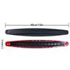 8Pcs Large/Small Size Car Bumper Protector Strip Guard Corner Protection Strips Scratch Protector Crash Blade Anti-Collision