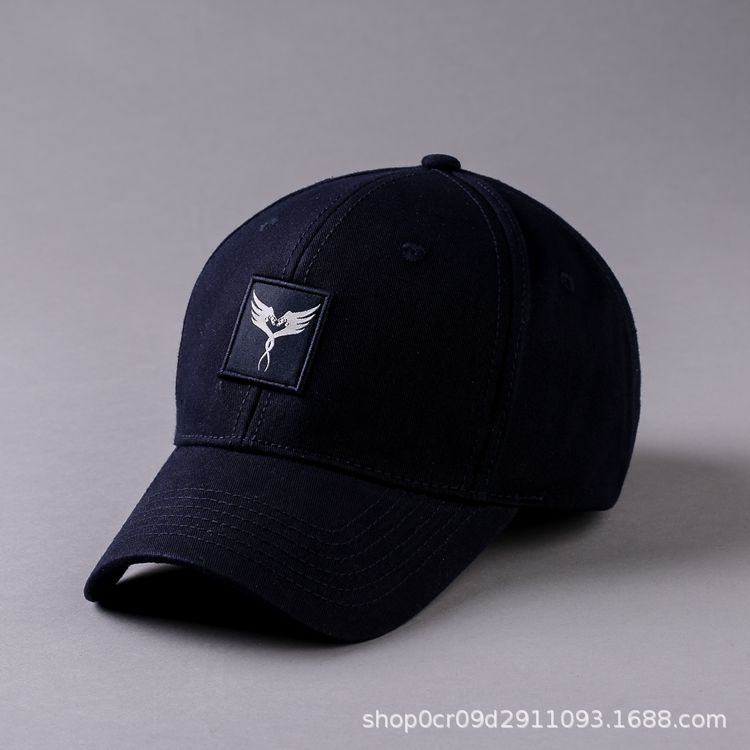 Embroidered Baseball Cap Korean Style Sun Hat UPF Sun Protection Outdoor Sports Casual Daily Unisex Adjustable for Men Women