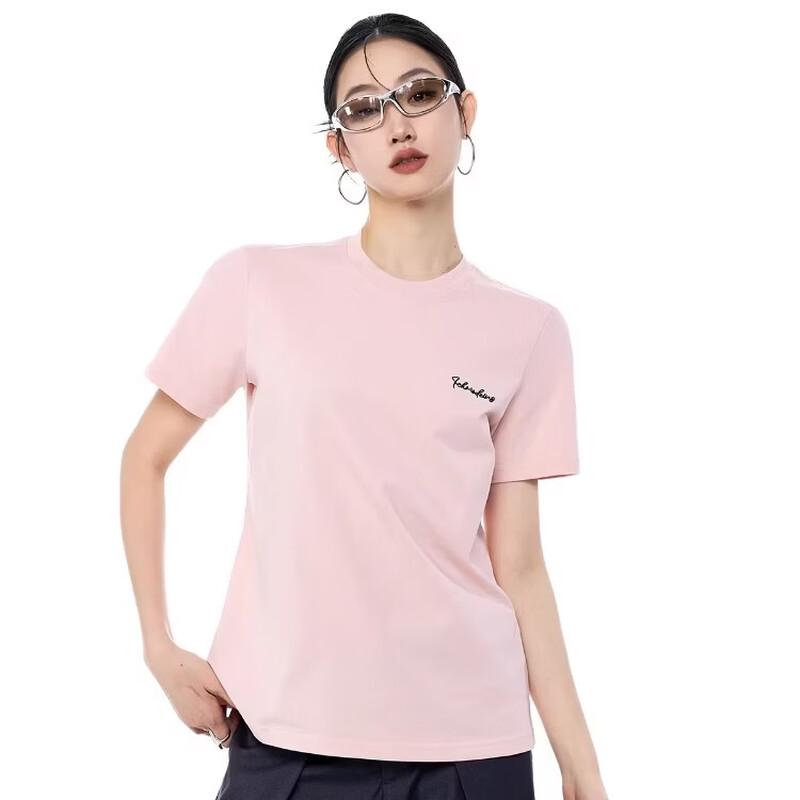 ICH MODE Women s Cool-Dry Short Sleeve T-Shirt S