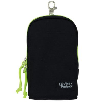Devika Auxiliary Everyday Pouch for School 143018 Bag, Backpacks, Black,