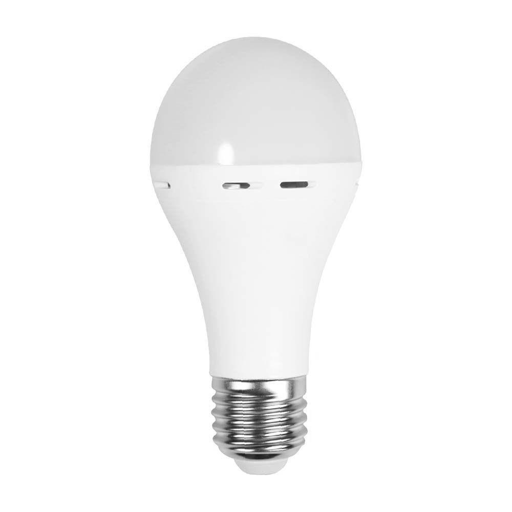 V-TAC LED Emergency Bulb 9W A70 E27 4.5h VT-509 4000K 720lm