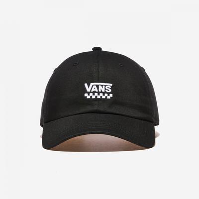 Vans Wm Court Bočný klobúk Vn000heablk Čierna