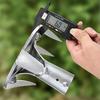 Gardening Weeder Puller Four-Teeth Rake Heavy Duty Steel Outdoor Garden Lawn Farm